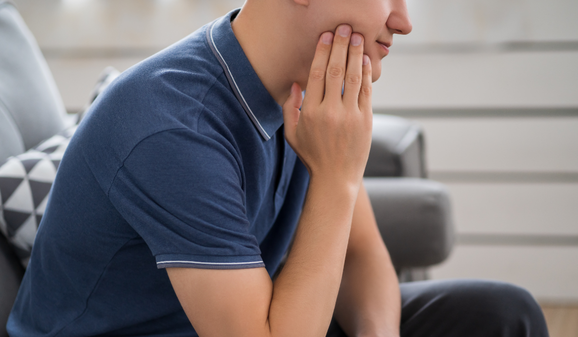 Wisdom teeth extractions recovery timeline demonstration at Trafalgar Village Dental in Oakville